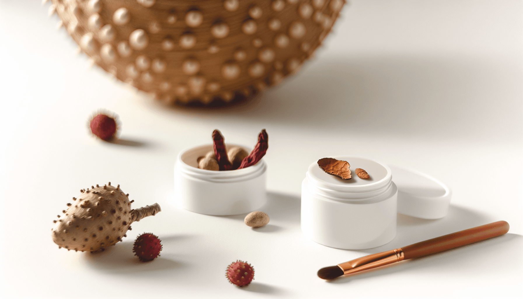 Blog post image: Harnessing Adaptogens for Acne Relief: The Next Skincare Trend?