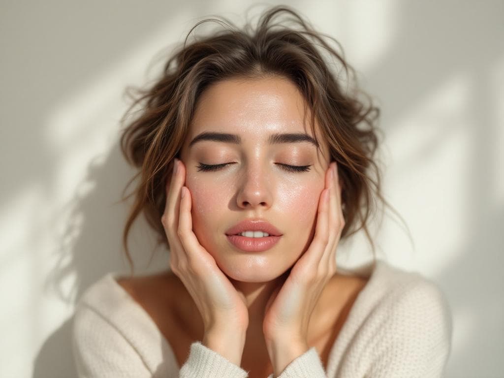 Blog post image: Balancing Act: The Relationship Between Stress Levels and Acne Flare-Ups