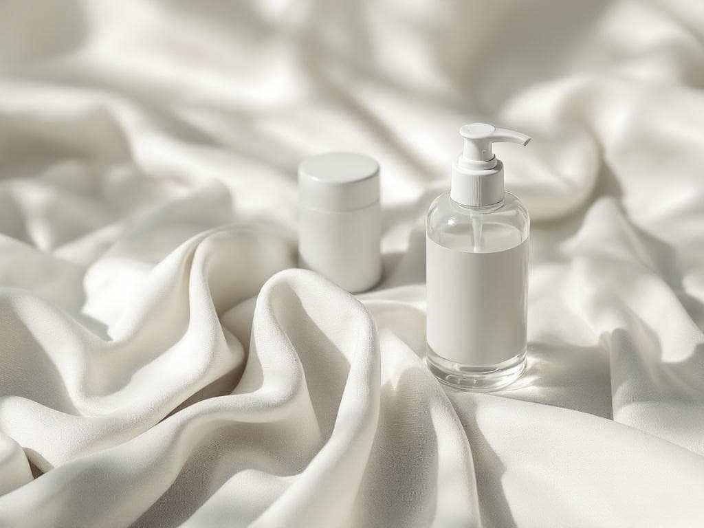 Blog post image: How Synthetic Fabrics Affect Acne-Prone Skin: Choosing the Right Clothing