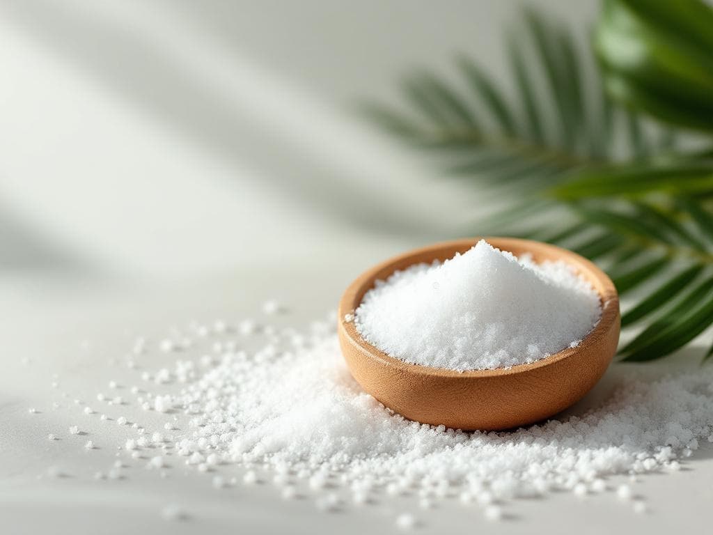 Blog post image: Exploring the Benefits of Sea Salt in Acne Care: Nature's Antimicrobial Secret