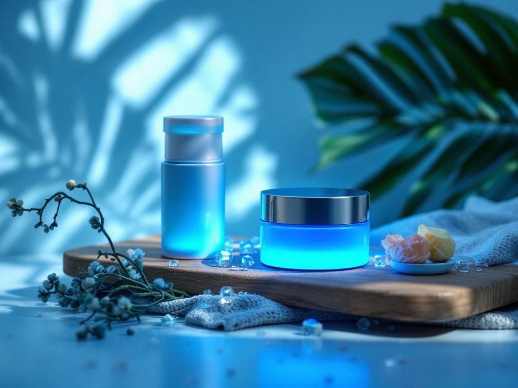 Blog post image: The Impact of Blue Light Exposure on Acne-Prone Skin