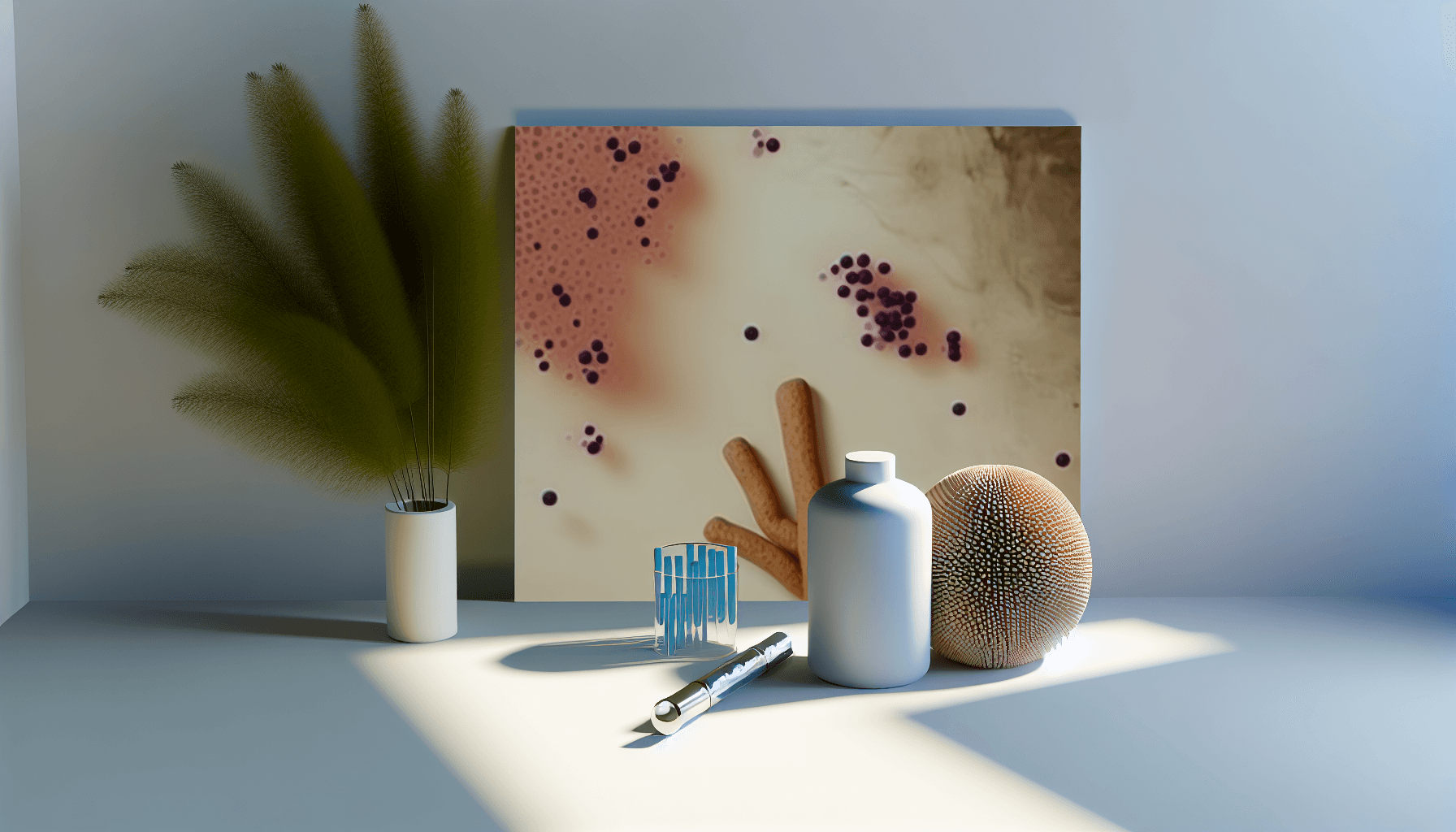 Blog post image: Exploring the Connection Between Microbiome Diversity and Acne Resilience