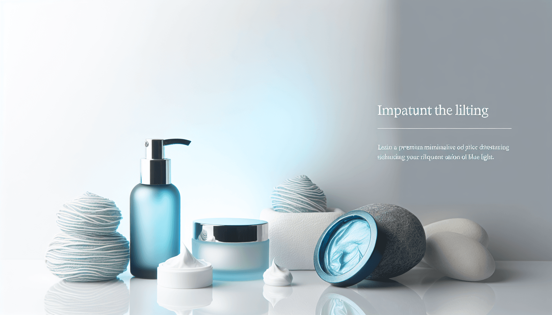 Blog post image: The Impact of Blue Light Skincare Products: Are They Worth It?