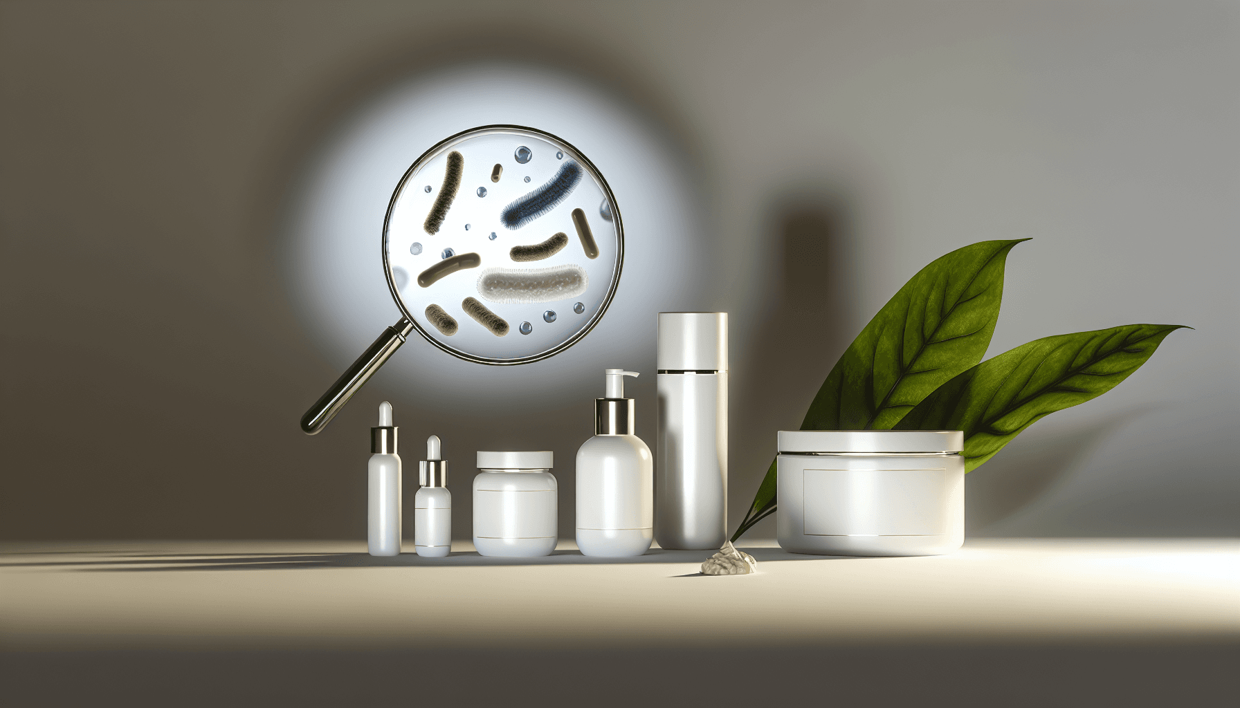 Blog post image: Exploring the Benefits of Probiotics in Acne Management: Balancing Your Skin’s Microbiome