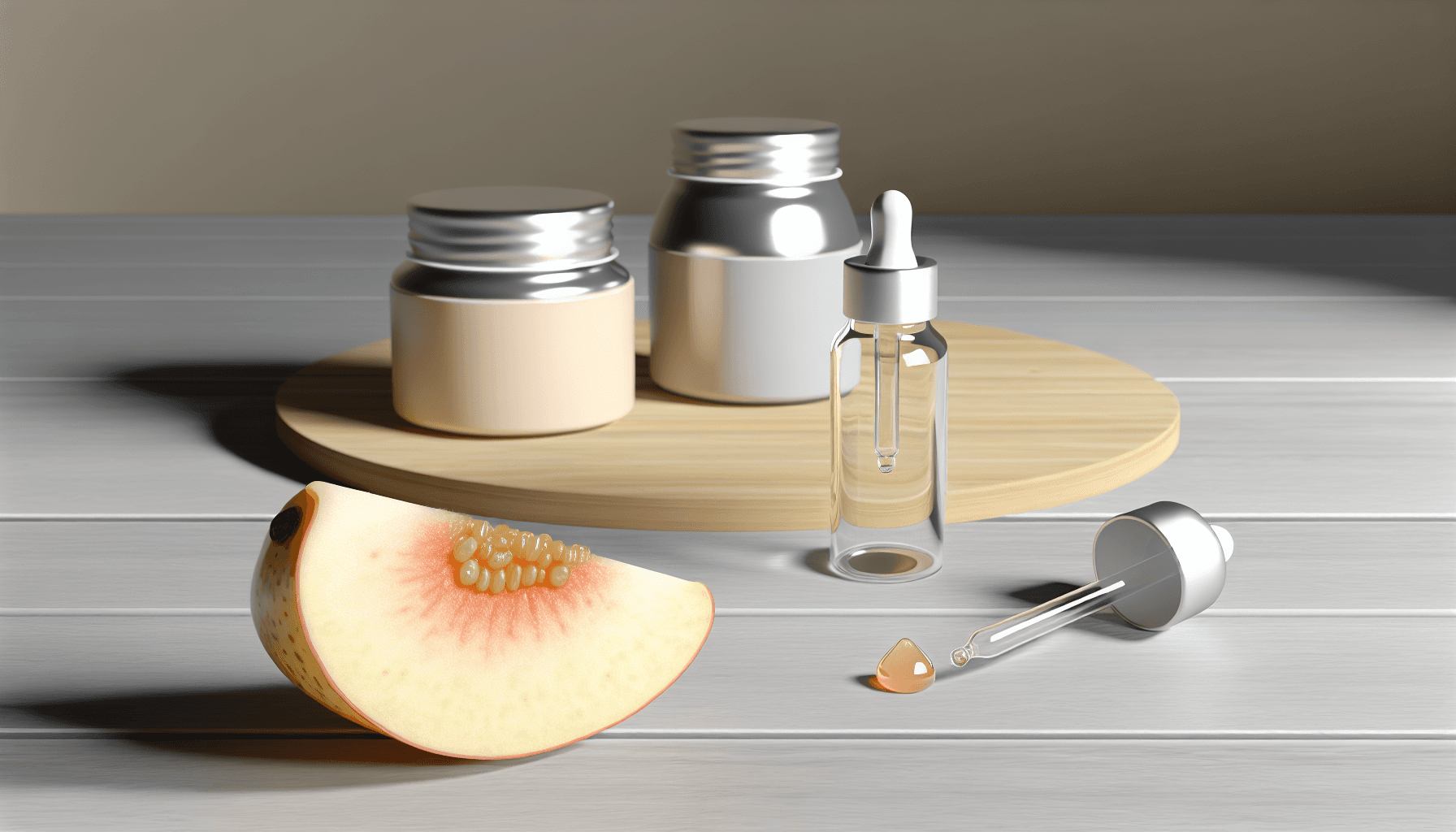 Blog post image: The Role of Fermented Skincare Products in Acne Treatment: A New Frontier