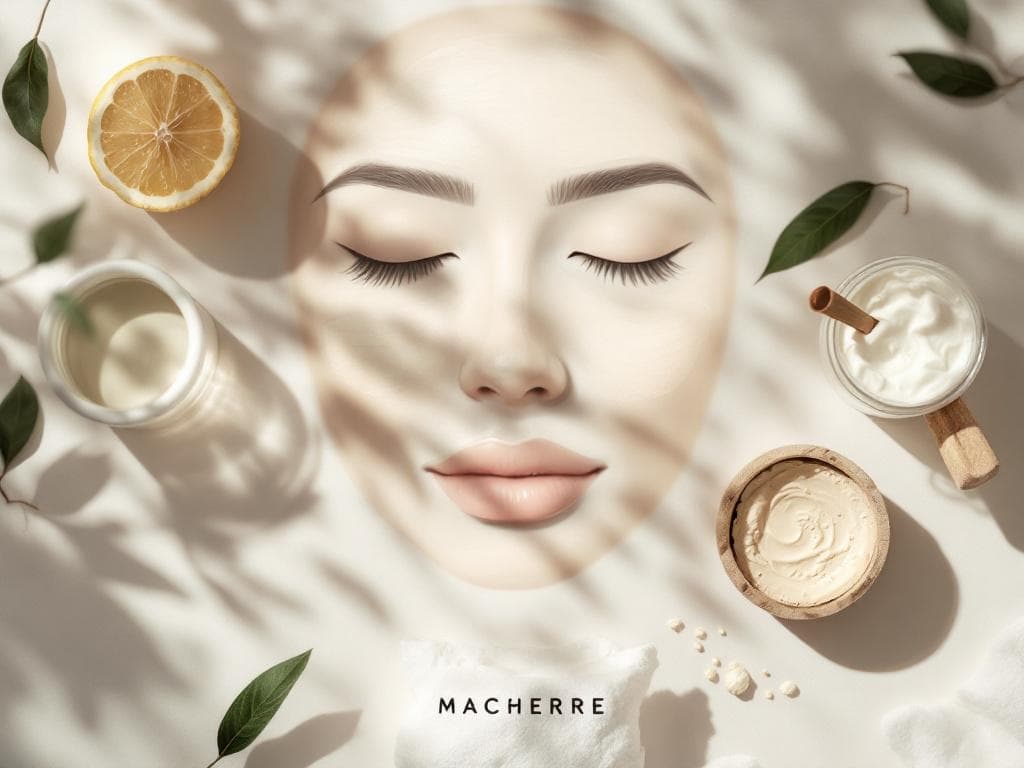 Blog post image: How to Safely Use Skin Bleach for Dark Spots on Your Face