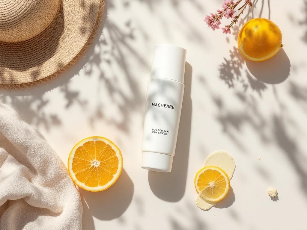 Blog post image: The Best Sunscreens for Dark Skin Tones: No White Cast, Real Protection