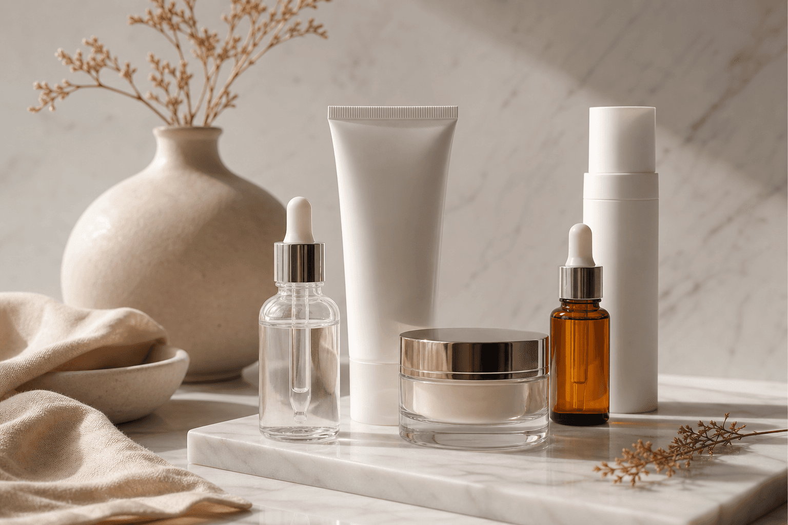 Blog post image: What Is Medical Grade Skincare and Why It Actually Works