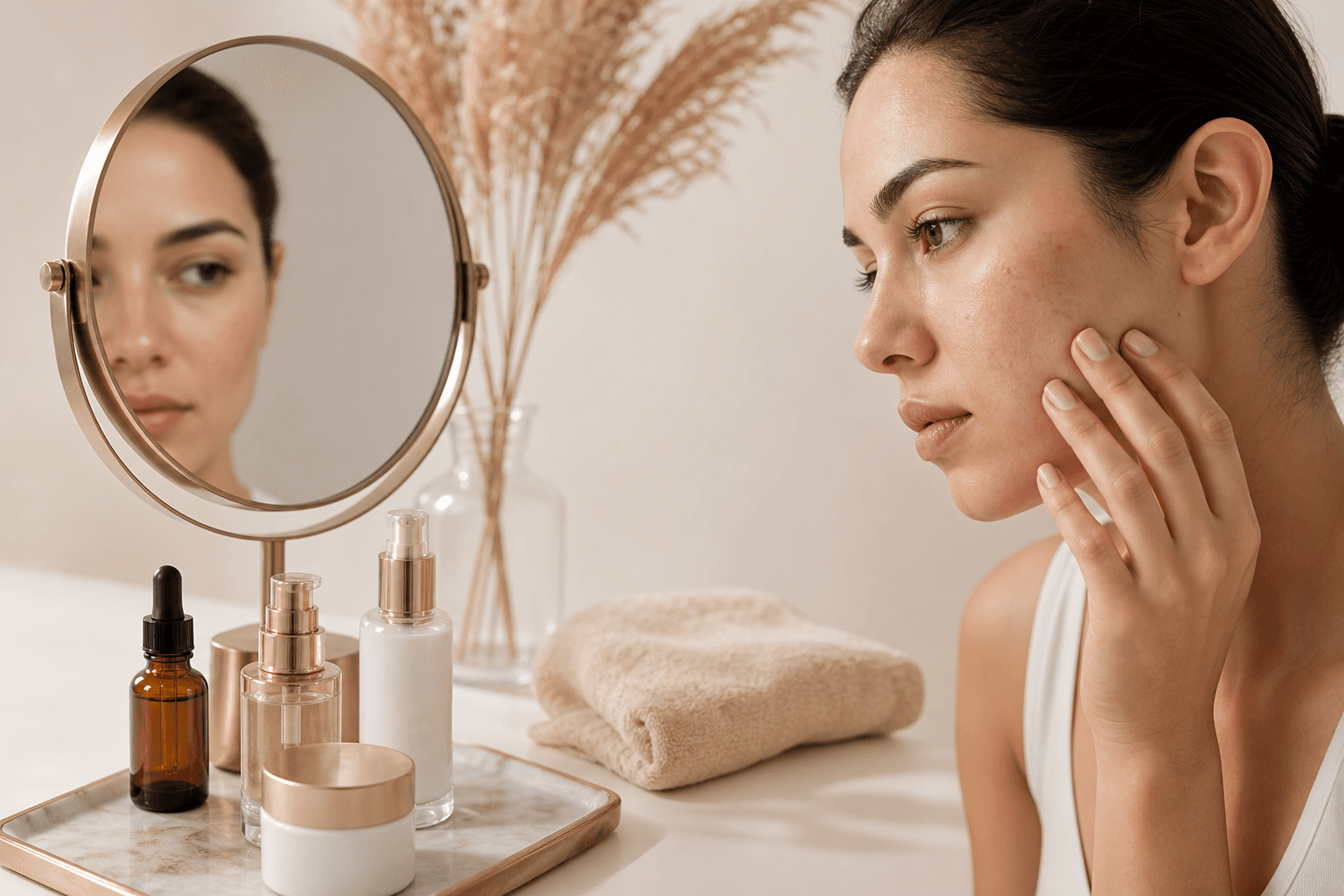 Blog post image: What Is Medical Grade Skincare? The Difference It Makes for Stubborn Skin